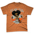 AM-95-OG-Bright-Mandarin-NastyJamz-Premium-T-Shirt-Match-Fearless-Melanin-Personalized