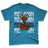 Dunk-Low-N7-NastyJamz-Premium-T-Shirt-Match-Melanin-Girl