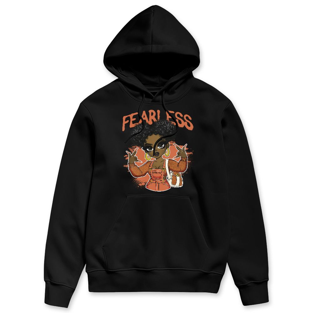 AM-Waffle-Racer-Orange-NastyJamz-Hoodie-Match-Fearless-Melanin-Personalized
