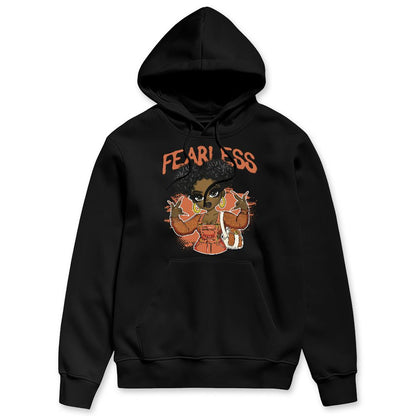 AM-Waffle-Racer-Orange-NastyJamz-Hoodie-Match-Fearless-Melanin-Personalized