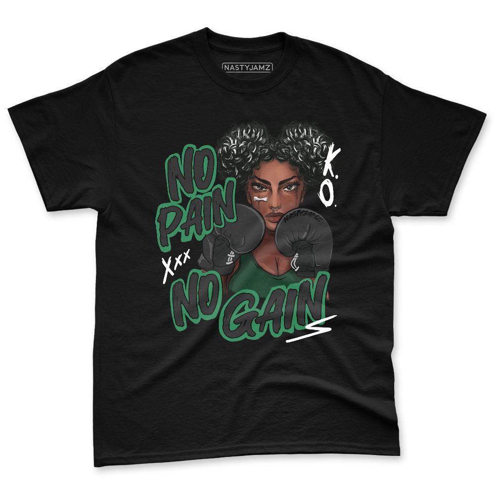 Spizike-Pine-Green-Black-Anthracite-NastyJamz-Premium-T-Shirt-Match-PainGain-Boxing-Personalized