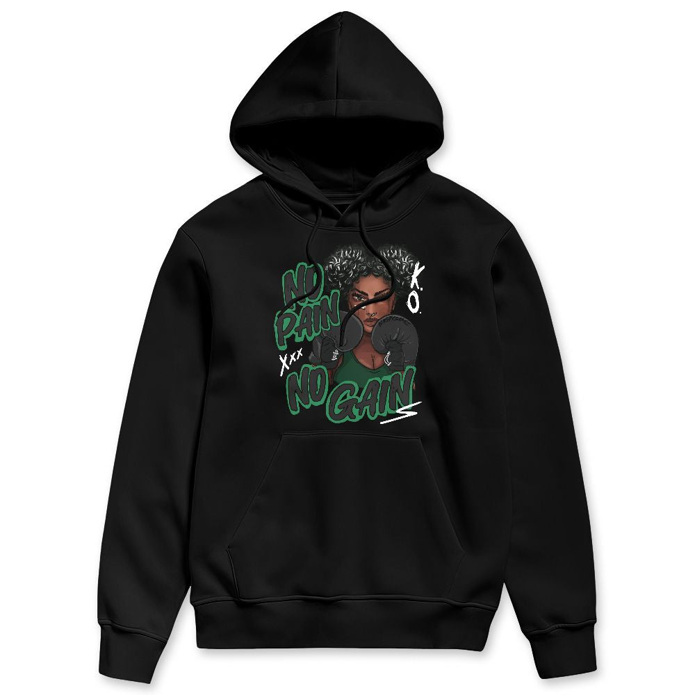 Spizike-Pine-Green-Black-Anthracite-NastyJamz-Hoodie-Match-PainGain-Boxing-Personalized