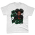 Spizike-Pine-Green-Black-Anthracite-NastyJamz-Premium-T-Shirt-Match-PainGain-Boxing-Personalized