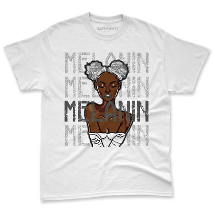 Pure-Money-3s-NastyJamz-Premium-T-Shirt-Match-Melanin-Girl