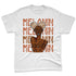 AM-Waffle-Racer-Orange-NastyJamz-Premium-T-Shirt-Match-Melanin-Girl