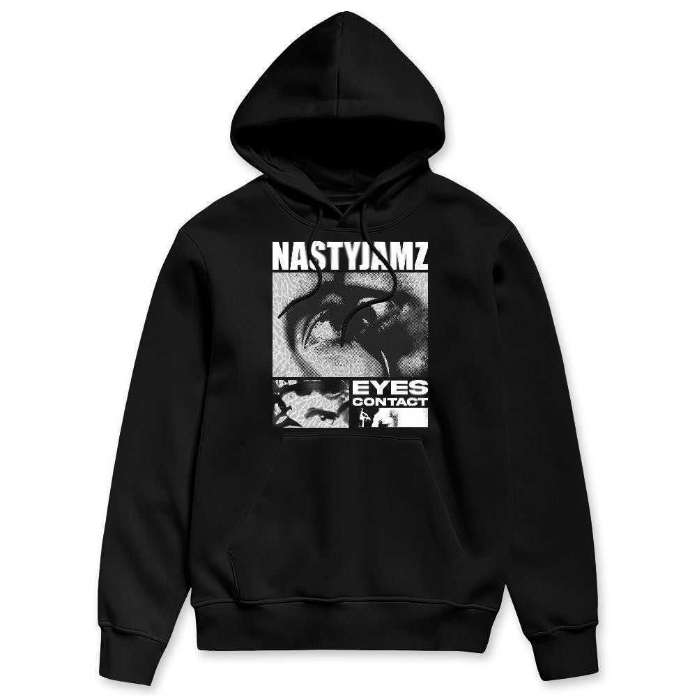 Pure-Money-3s-NastyJamz-Hoodie-Match-Eyes-Contact