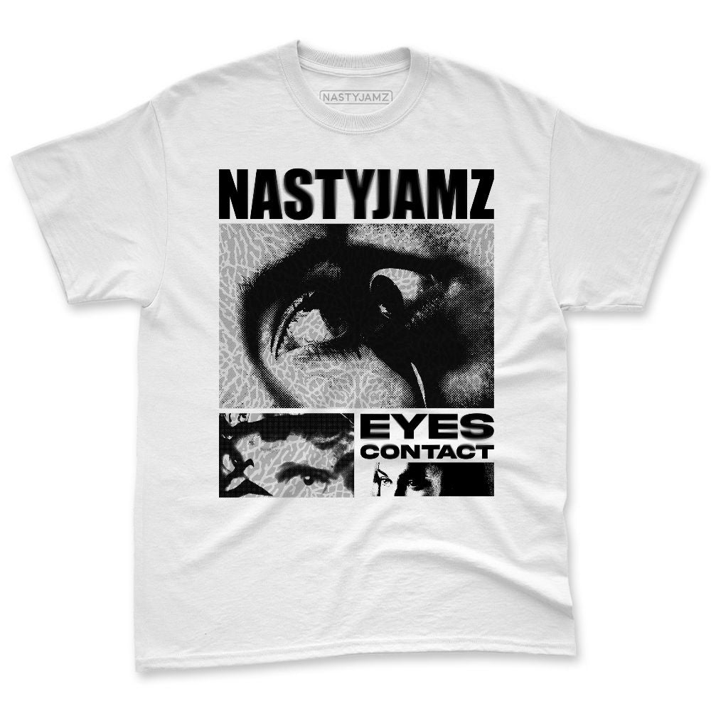 Pure-Money-3s-NastyJamz-Premium-T-Shirt-Match-Eyes-Contact
