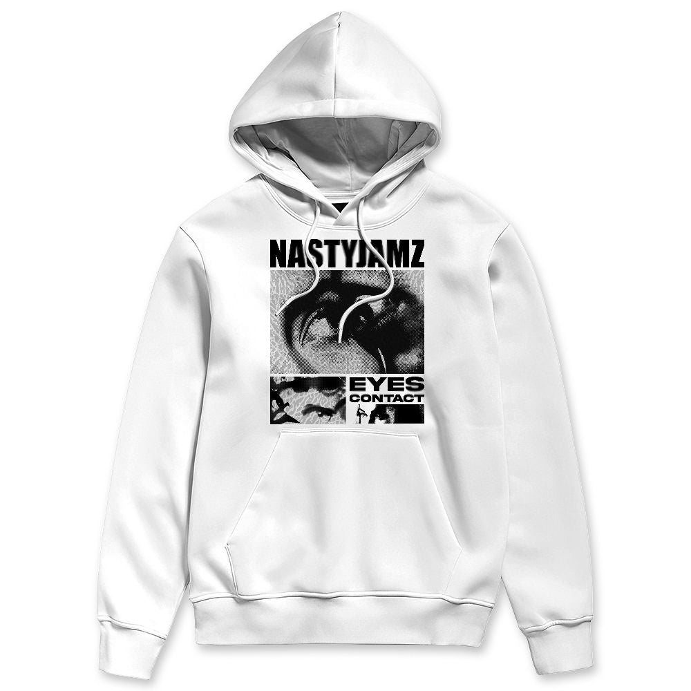 Pure-Money-3s-NastyJamz-Hoodie-Match-Eyes-Contact
