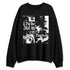 Pure-Money-3s-NastyJamz-Sweatshirt-Match-Hot-In-Psychotic