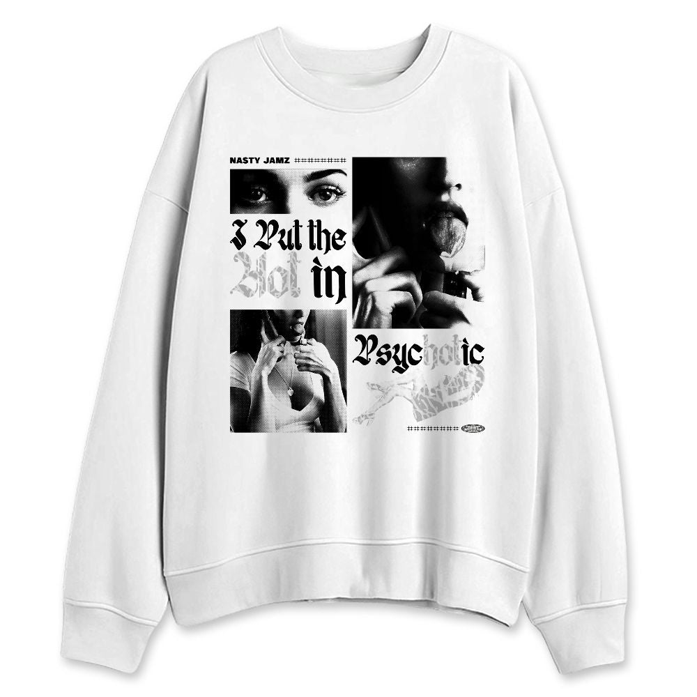 Pure-Money-3s-NastyJamz-Sweatshirt-Match-Hot-In-Psychotic