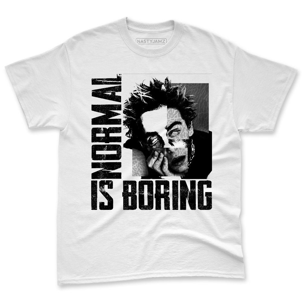 Pure-Money-3s-NastyJamz-Premium-T-Shirt-Match-Normal-Is-Boring