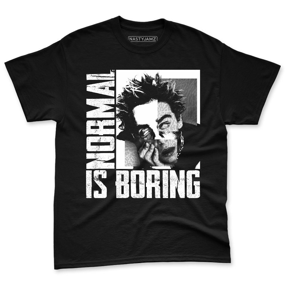 Pure-Money-3s-NastyJamz-Premium-T-Shirt-Match-Normal-Is-Boring