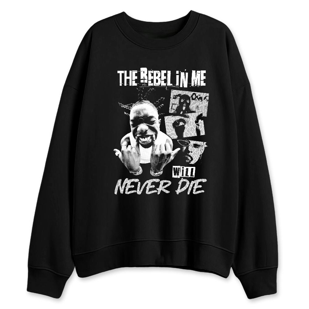 Pure-Money-3s-NastyJamz-Sweatshirt-Match-Rebel-In-Me