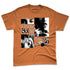 AM-95-OG-Bright-Mandarin-NastyJamz-Premium-T-Shirt-Match-Hot-In-Psychotic