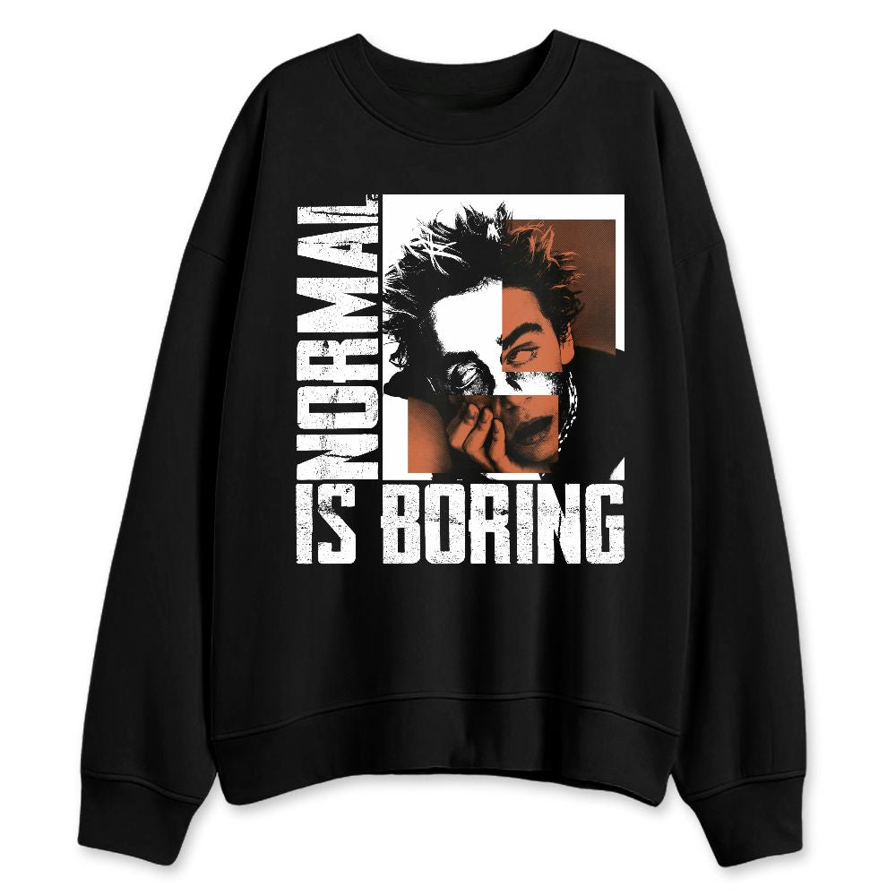 AM-Waffle-Racer-Orange-NastyJamz-Sweatshirt-Match-Normal-Is-Boring