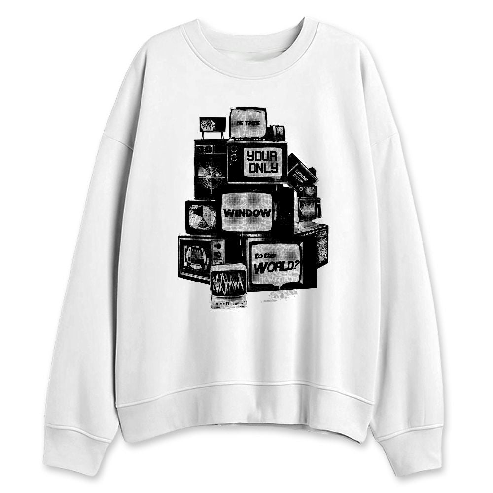 Pure-Money-3s-NastyJamz-Sweatshirt-Match-Television