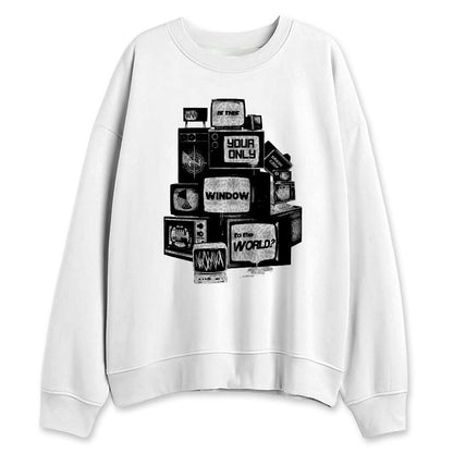 Pure-Money-3s-NastyJamz-Sweatshirt-Match-Television