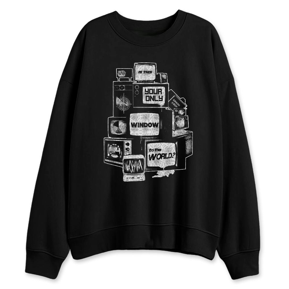 Pure-Money-3s-NastyJamz-Sweatshirt-Match-Television