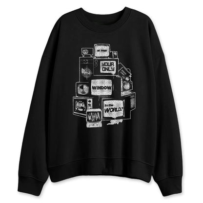 Pure-Money-3s-NastyJamz-Sweatshirt-Match-Television