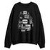 Pure-Money-3s-NastyJamz-Sweatshirt-Match-Television
