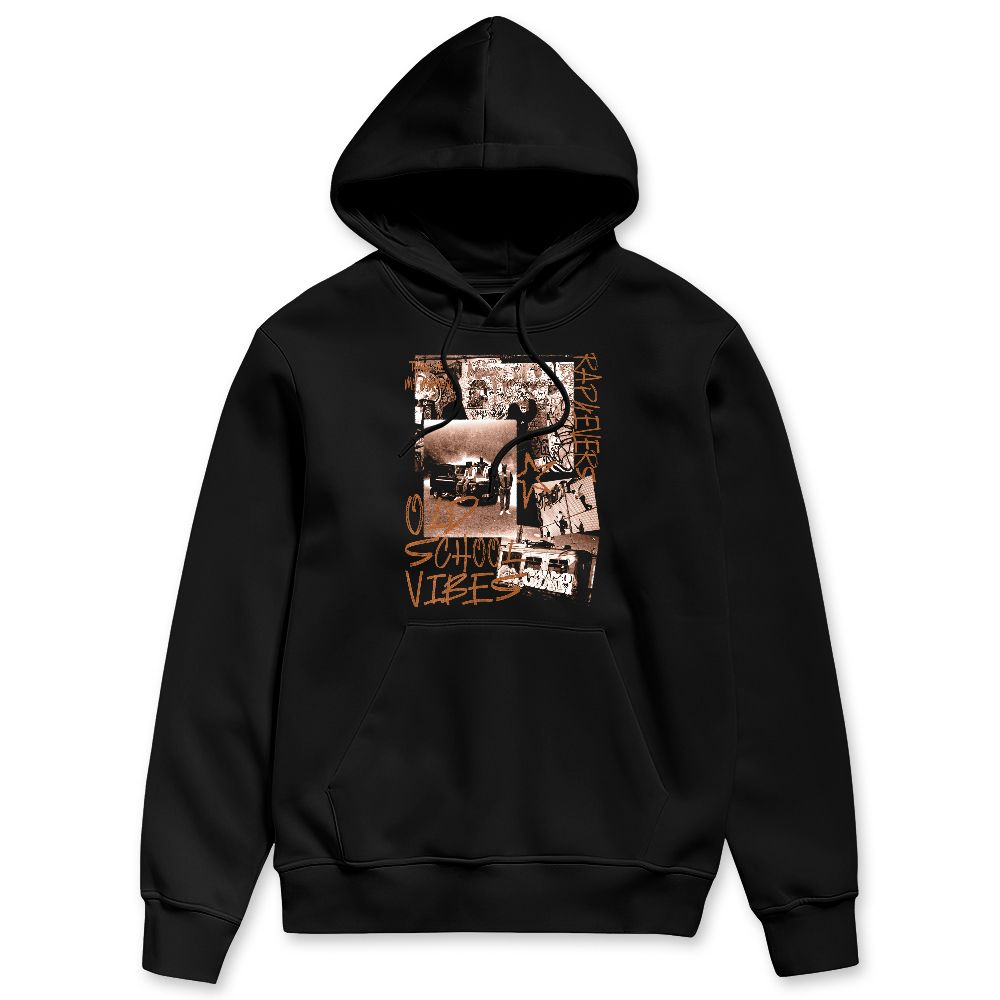 AM-Waffle-Racer-Orange-NastyJamz-Hoodie-Match-Old-School-Vibes