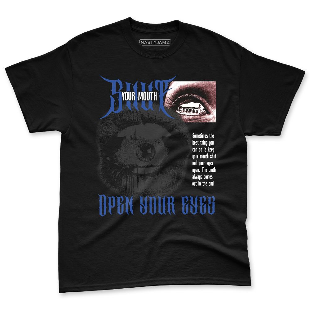 Rare-Air-4s-NastyJamz-Premium-T-Shirt-Match-Shut-Your-Mouth