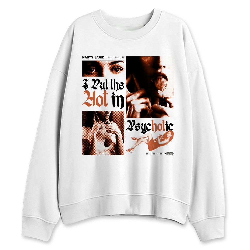 AM-Waffle-Racer-Orange-NastyJamz-Sweatshirt-Match-Hot-In-Psychotic