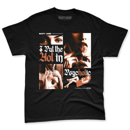 AM-Waffle-Racer-Orange-NastyJamz-Premium-T-Shirt-Match-Hot-In-Psychotic