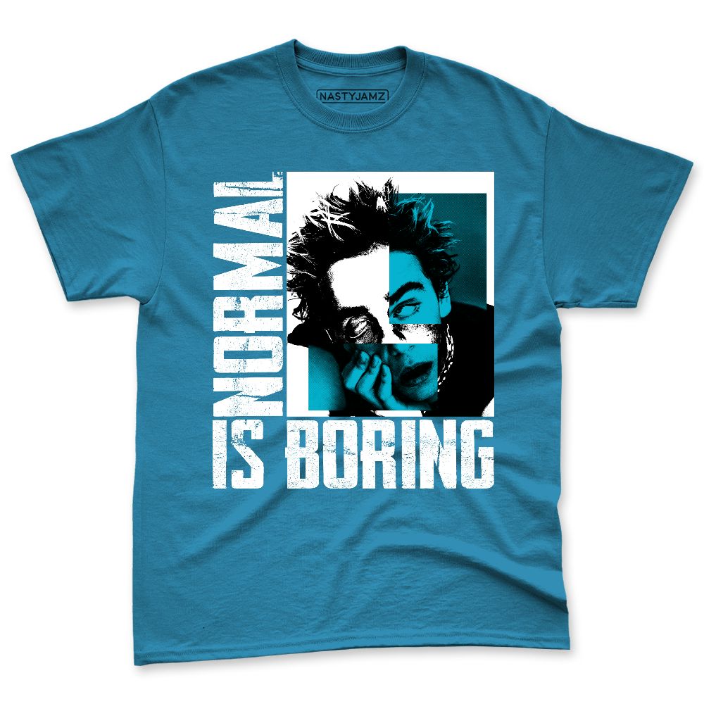 Dunk-Low-N7-NastyJamz-Premium-T-Shirt-Match-Normal-Is-Boring