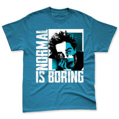Dunk-Low-N7-NastyJamz-Premium-T-Shirt-Match-Normal-Is-Boring