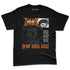 AM-95-OG-Bright-Mandarin-NastyJamz-Premium-T-Shirt-Match-Shut-Your-Mouth