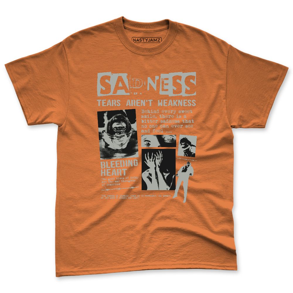 AM-95-OG-Bright-Mandarin-NastyJamz-Premium-T-Shirt-Match-Sadness