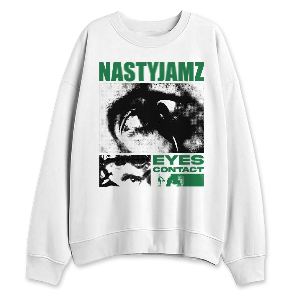Spizike-Pine-Green-Black-Anthracite-NastyJamz-Sweatshirt-Match-Eyes-Contact