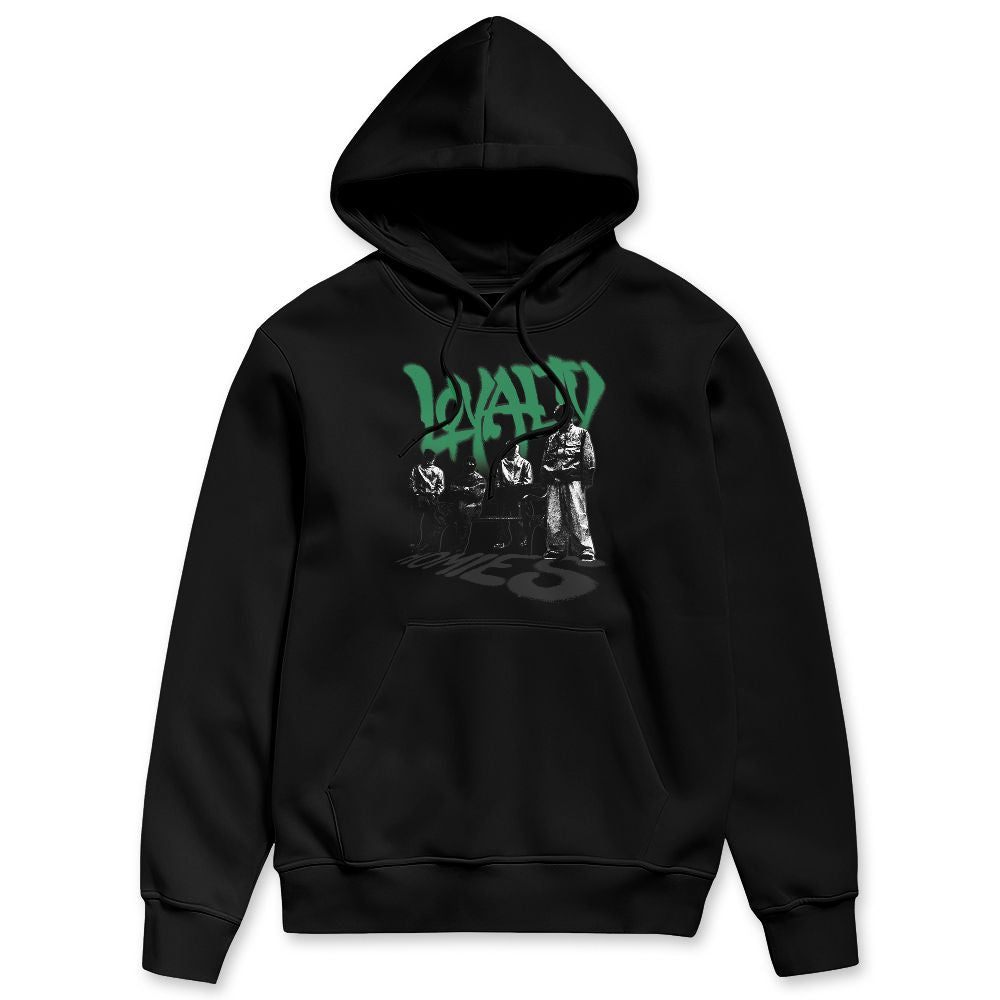 Spizike-Pine-Green-Black-Anthracite-NastyJamz-Hoodie-Match-Loyalty-Homies