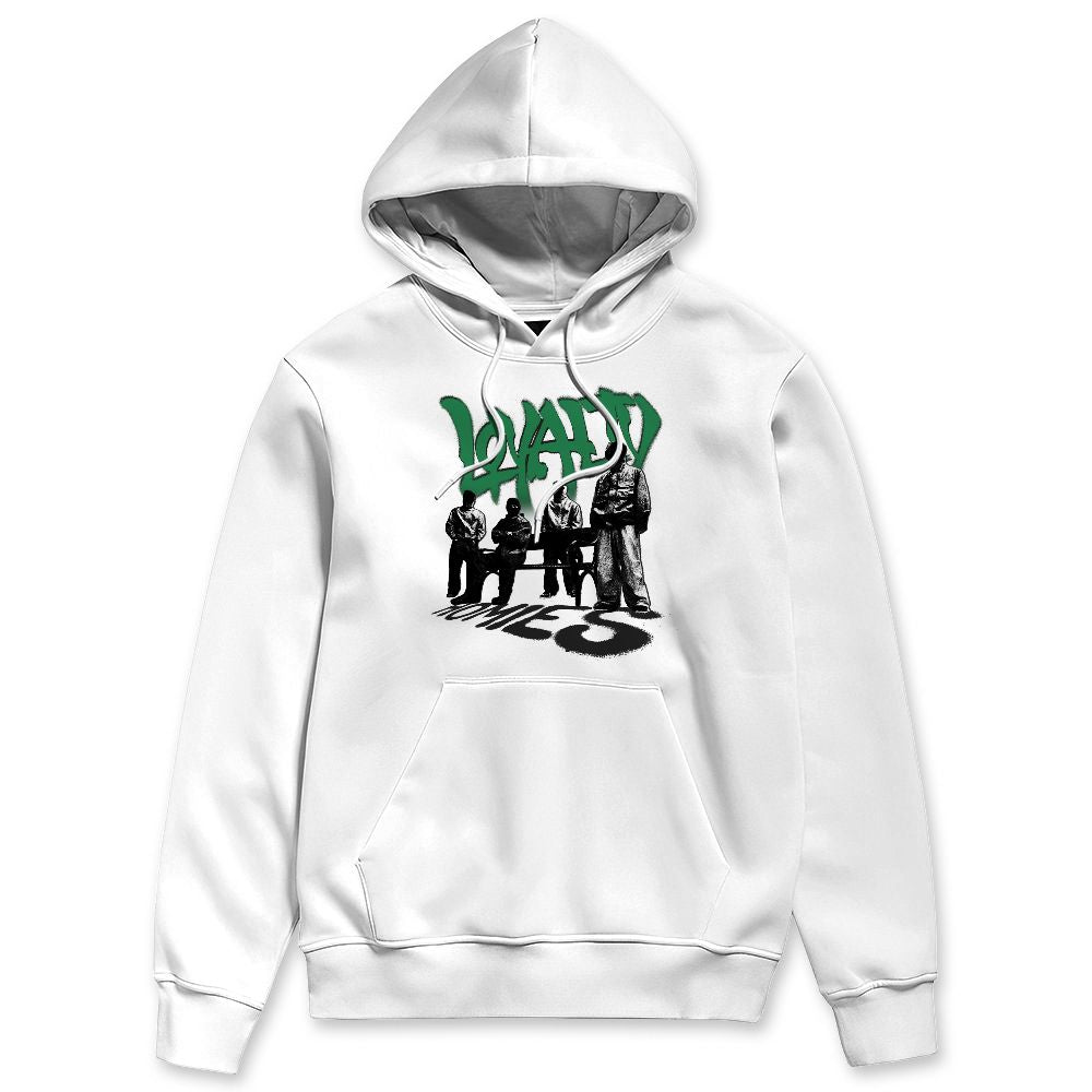 Spizike-Pine-Green-Black-Anthracite-NastyJamz-Hoodie-Match-Loyalty-Homies