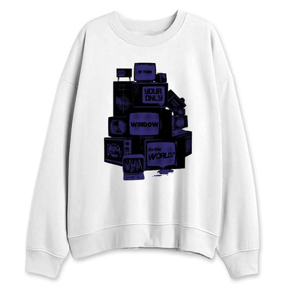 Grape-5s-NastyJamz-Sweatshirt-Match-Television