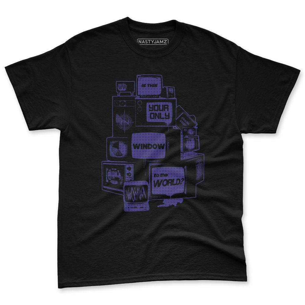Grape-5s-NastyJamz-Premium-T-Shirt-Match-Television