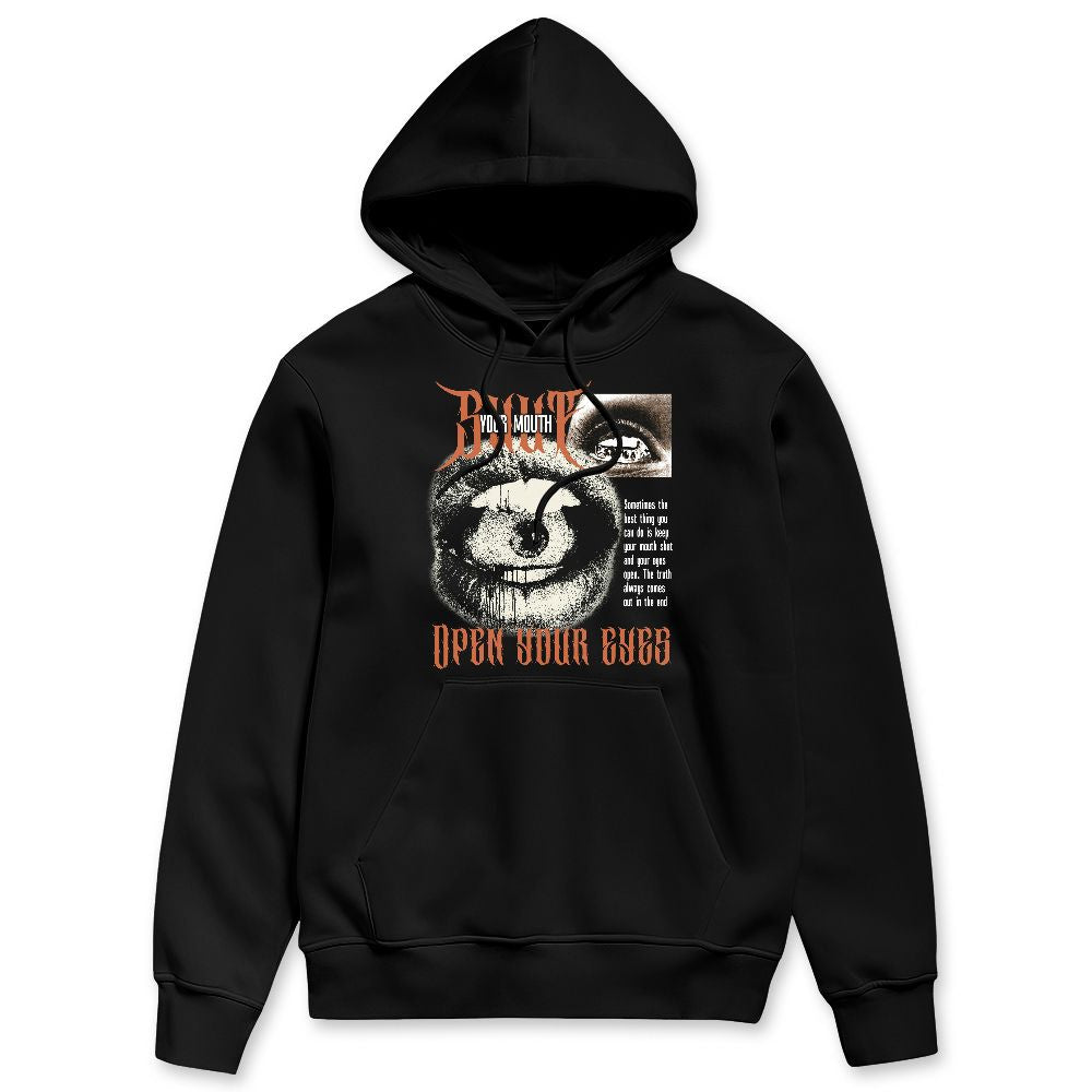 AM-Waffle-Racer-Orange-NastyJamz-Hoodie-Match-Shut-Your-Mouth