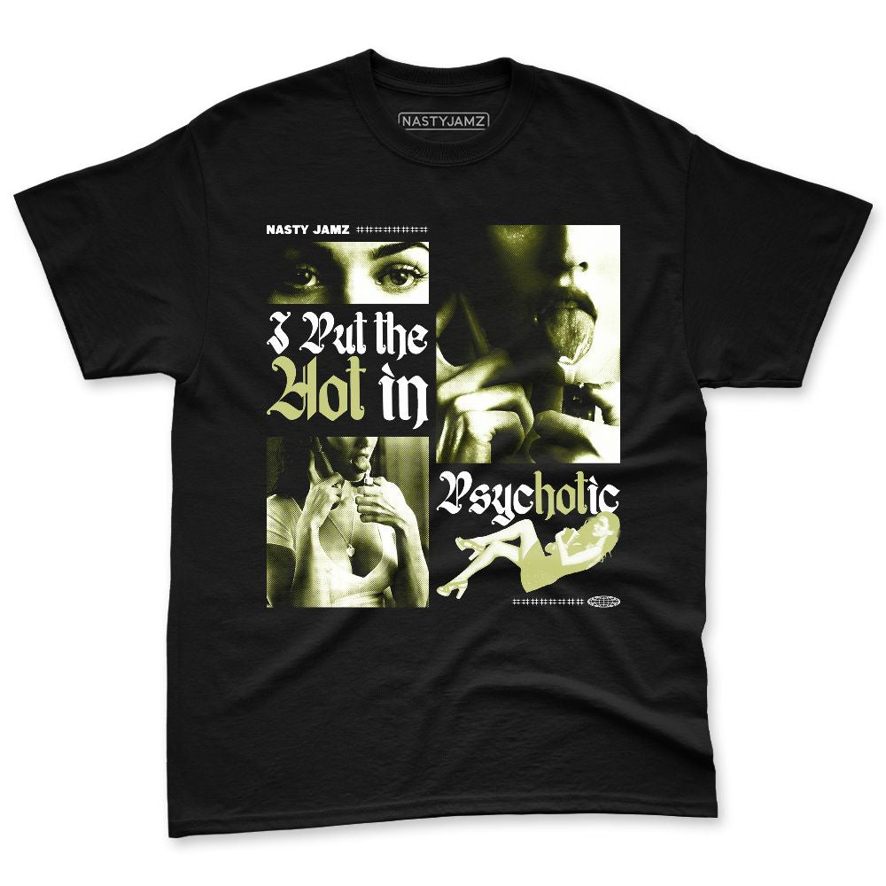 Luminous-Green-5s-NastyJamz-Premium-T-Shirt-Match-Hot-In-Psychotic