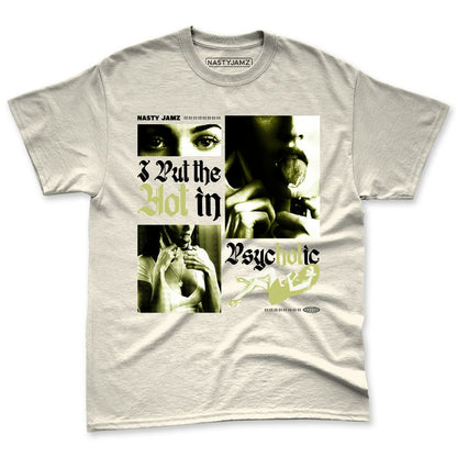 Luminous-Green-5s-NastyJamz-Premium-T-Shirt-Match-Hot-In-Psychotic