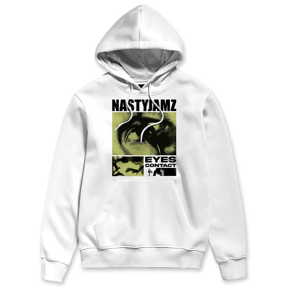 Luminous-Green-5s-NastyJamz-Hoodie-Match-Eyes-Contact