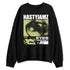 Luminous-Green-5s-NastyJamz-Sweatshirt-Match-Eyes-Contact