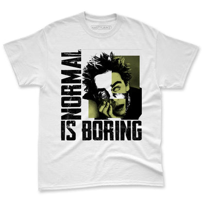 Luminous-Green-5s-NastyJamz-Premium-T-Shirt-Match-Normal-Is-Boring
