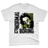 Luminous-Green-5s-NastyJamz-Premium-T-Shirt-Match-Normal-Is-Boring