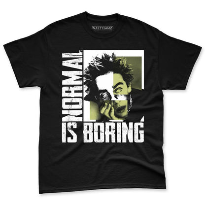 Luminous-Green-5s-NastyJamz-Premium-T-Shirt-Match-Normal-Is-Boring