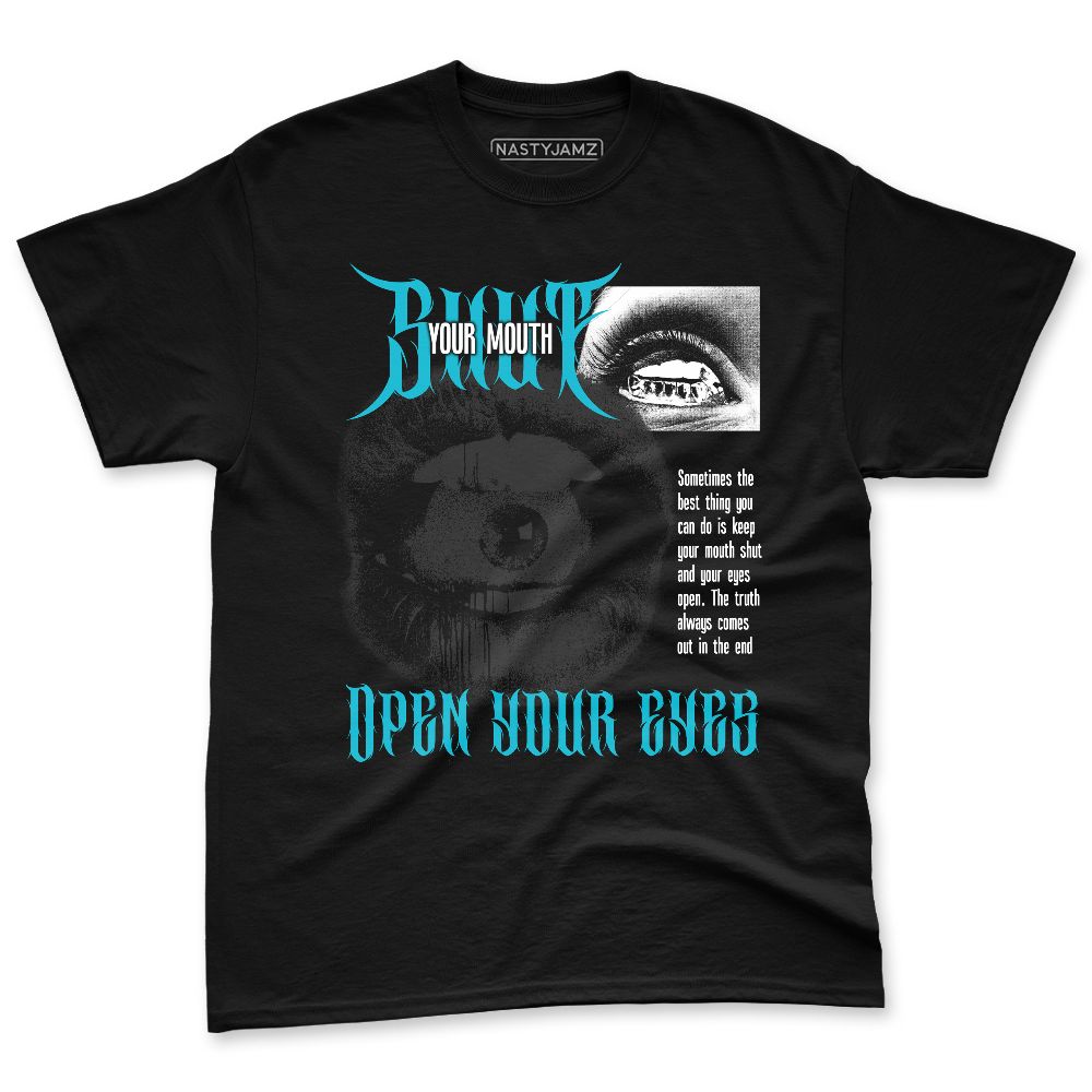 Dunk-Low-N7-NastyJamz-Premium-T-Shirt-Match-Shut-Your-Mouth