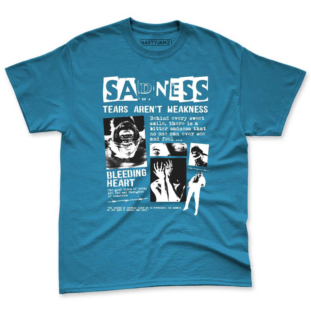 Dunk-Low-N7-NastyJamz-Premium-T-Shirt-Match-Sadness