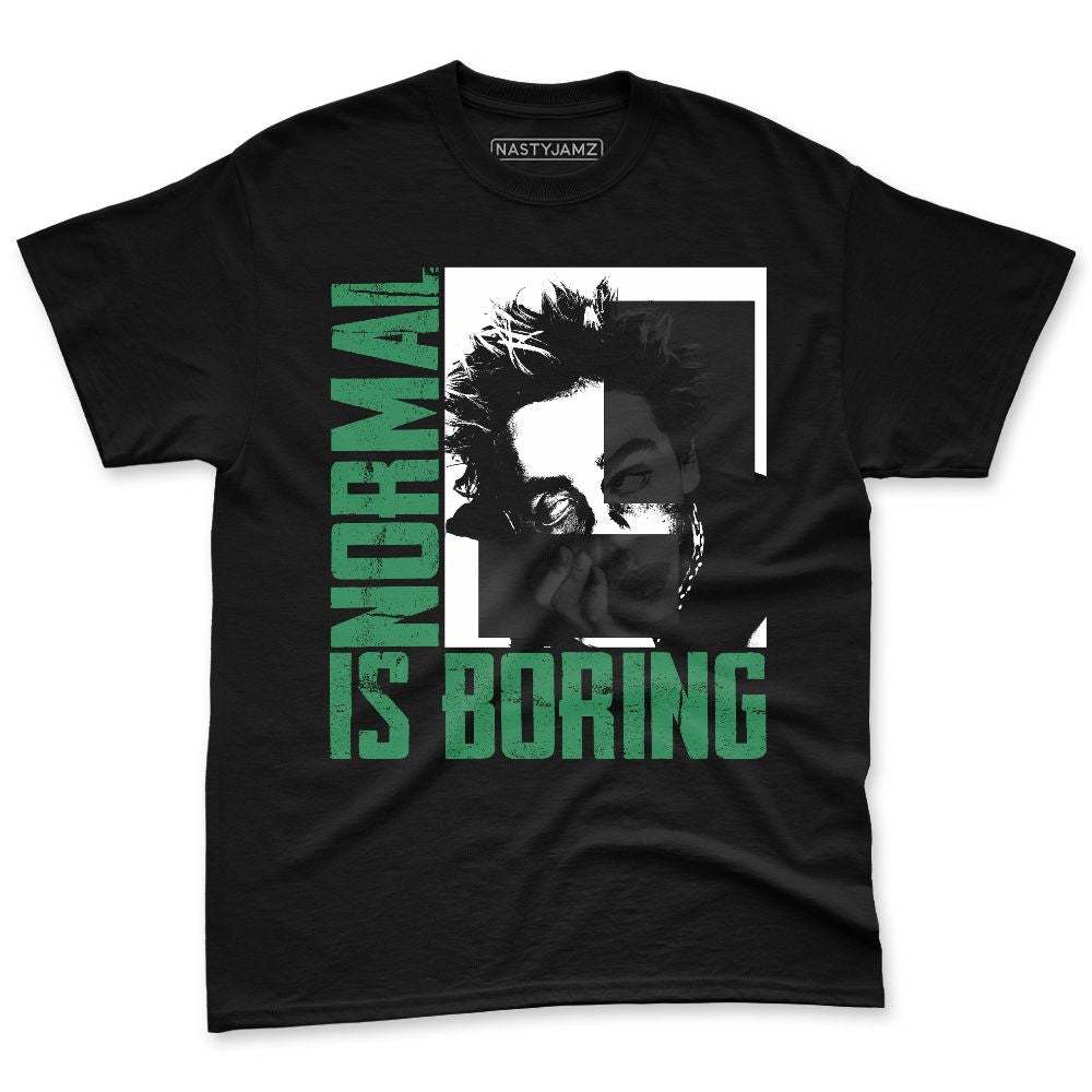 Spizike-Pine-Green-Black-Anthracite-NastyJamz-Premium-T-Shirt-Match-Normal-Is-Boring