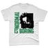 Spizike-Pine-Green-Black-Anthracite-NastyJamz-Premium-T-Shirt-Match-Normal-Is-Boring