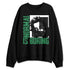 Spizike-Pine-Green-Black-Anthracite-NastyJamz-Sweatshirt-Match-Normal-Is-Boring